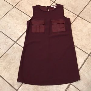 Shift dress